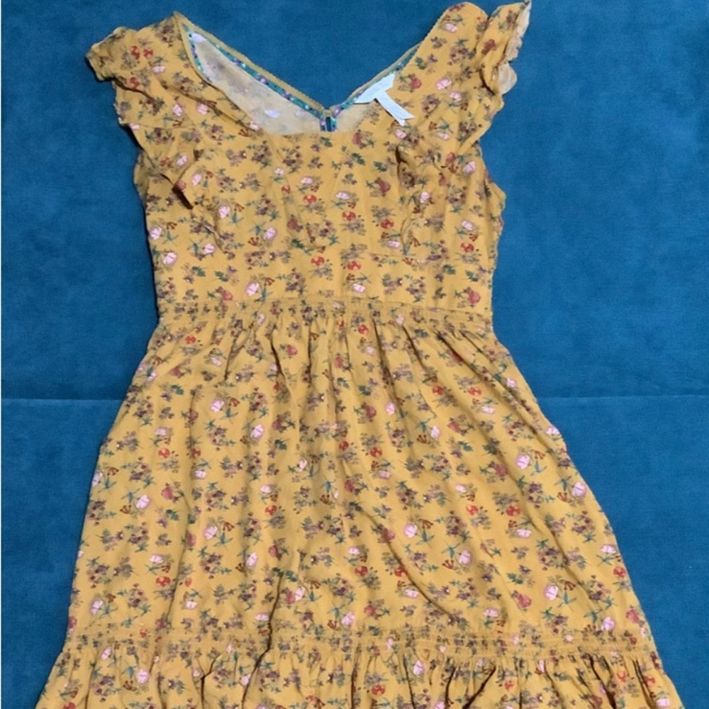Matilda Jane Dress